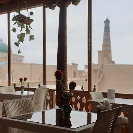 Rasulboy Guest House Хива Екстериор снимка