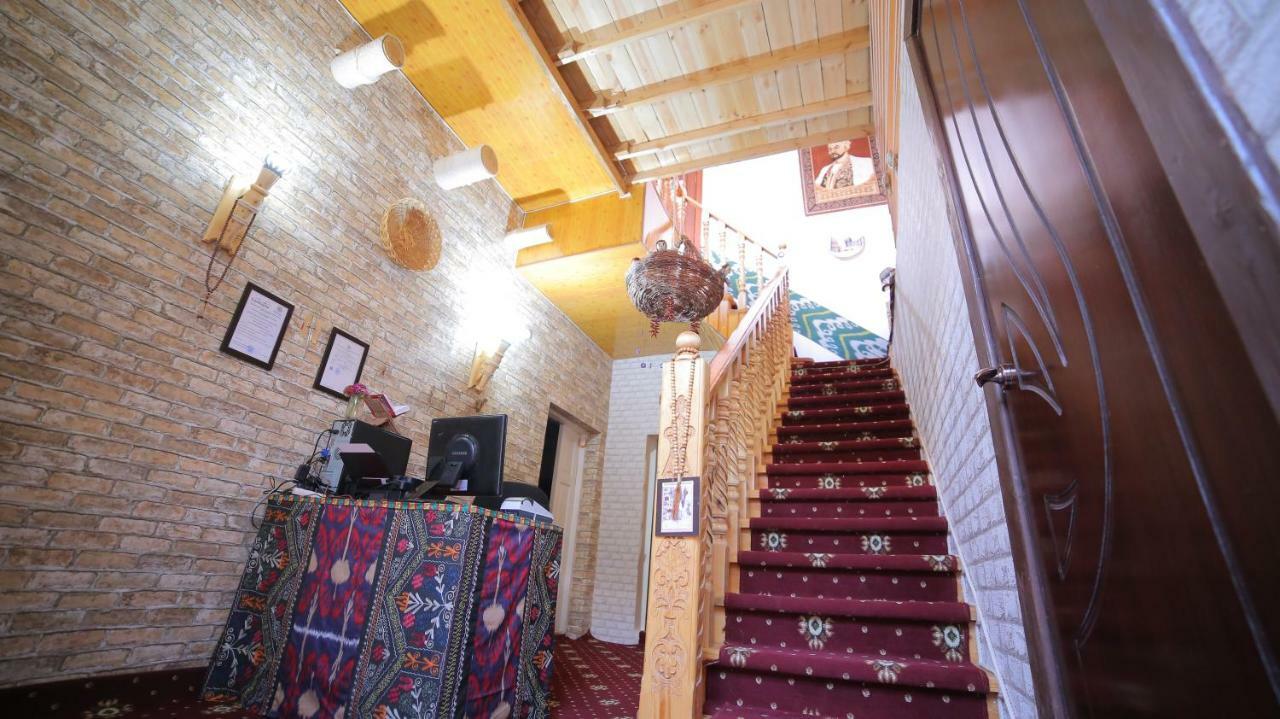 Rasulboy Guest House Хива Екстериор снимка