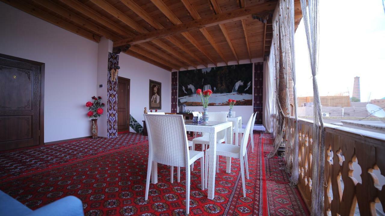 Rasulboy Guest House Хива Екстериор снимка