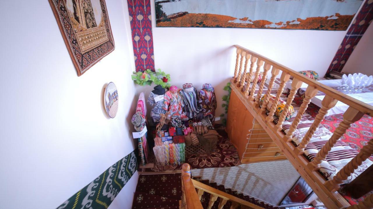 Rasulboy Guest House Хива Екстериор снимка