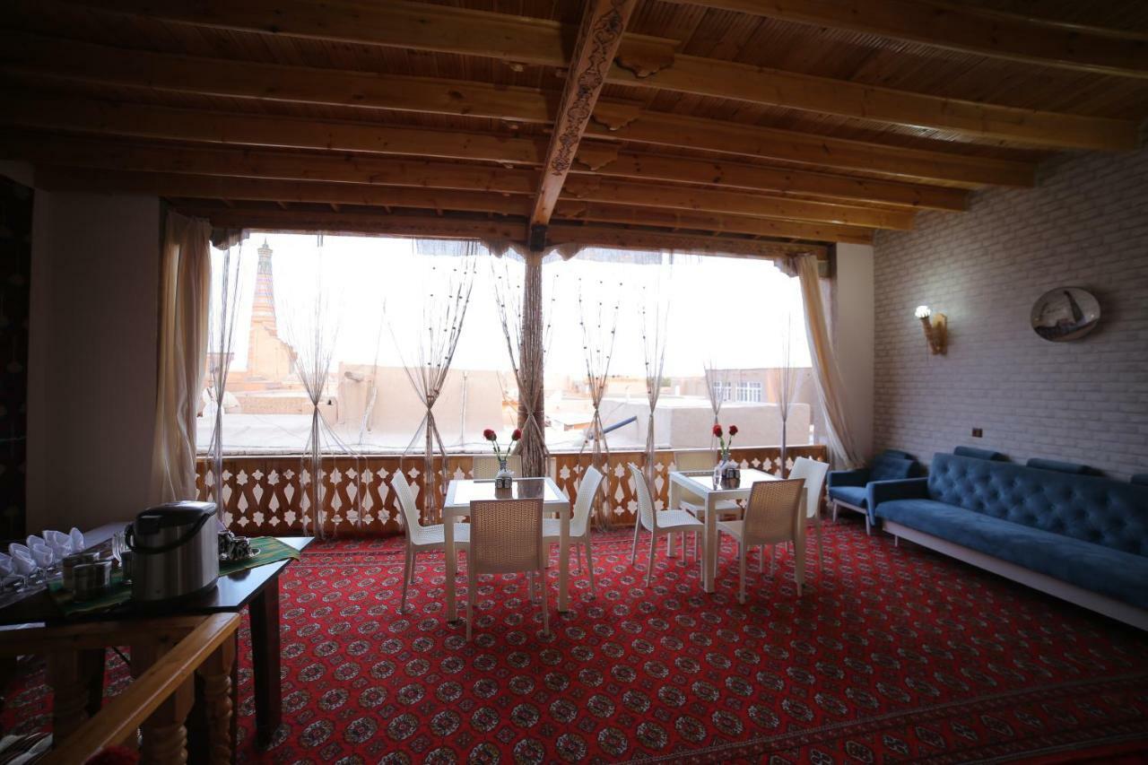 Rasulboy Guest House Хива Екстериор снимка