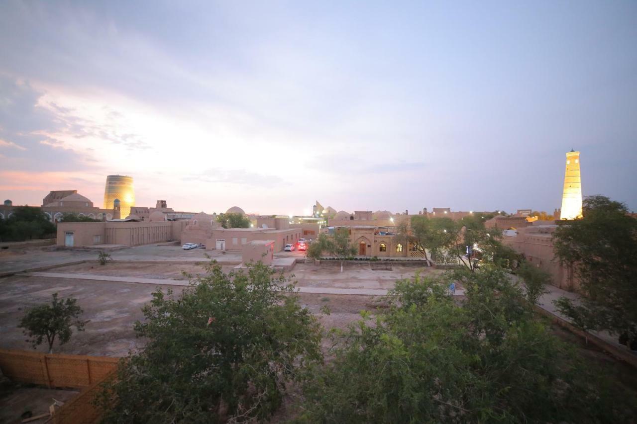 Rasulboy Guest House Хива Екстериор снимка