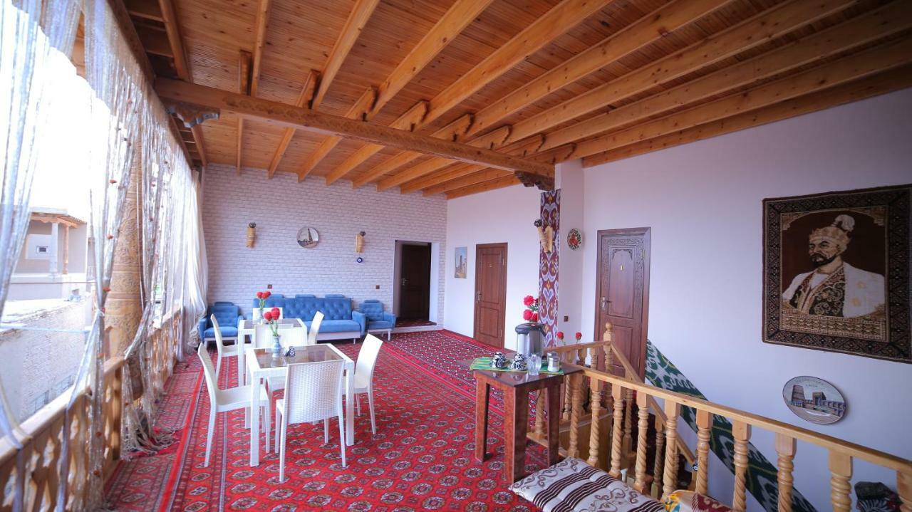 Rasulboy Guest House Хива Екстериор снимка
