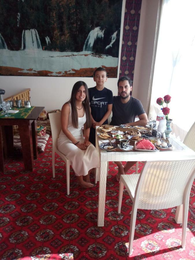 Rasulboy Guest House Хива Екстериор снимка