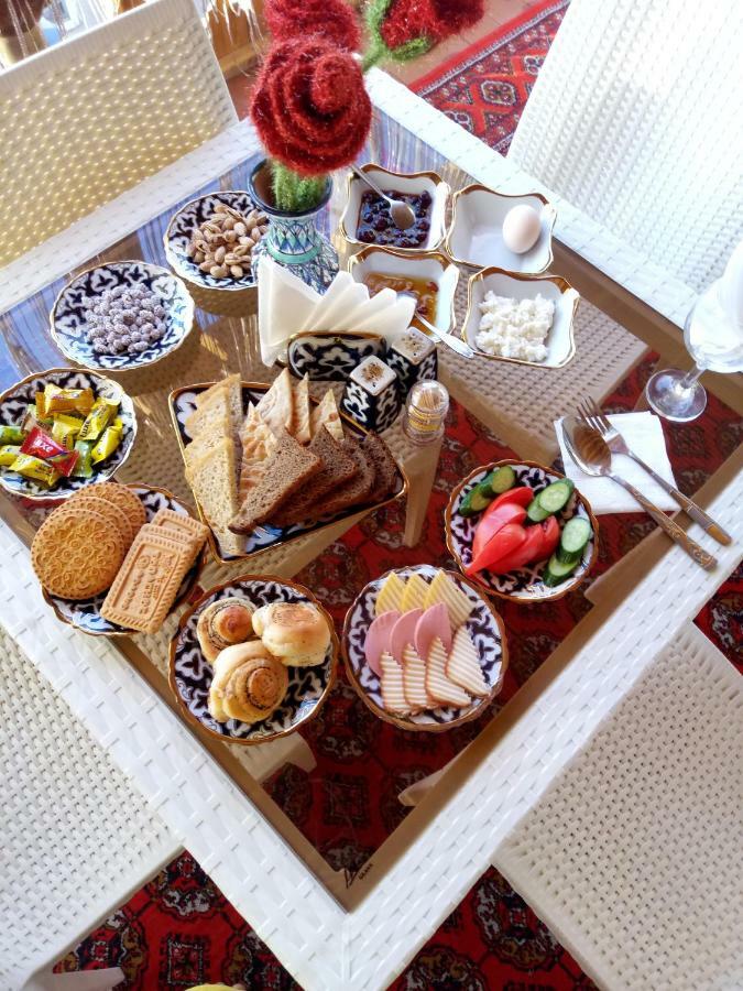 Rasulboy Guest House Хива Екстериор снимка