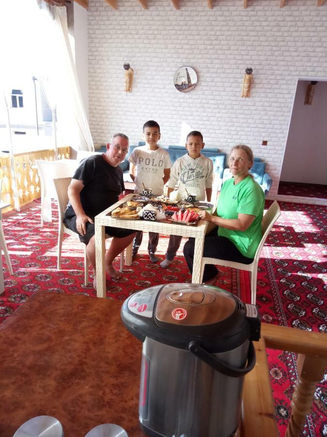 Rasulboy Guest House Хива Екстериор снимка