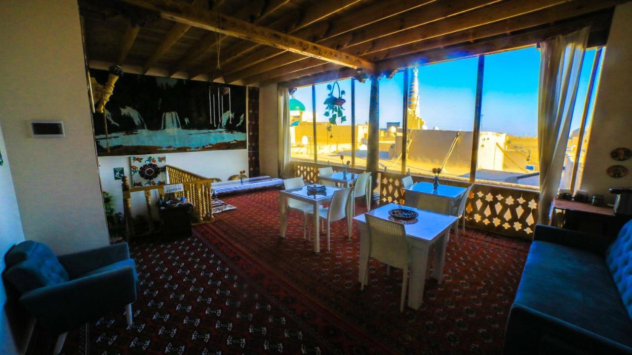 Rasulboy Guest House Хива Екстериор снимка