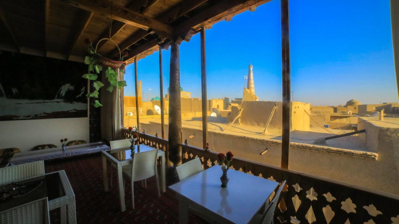 Rasulboy Guest House Хива Екстериор снимка