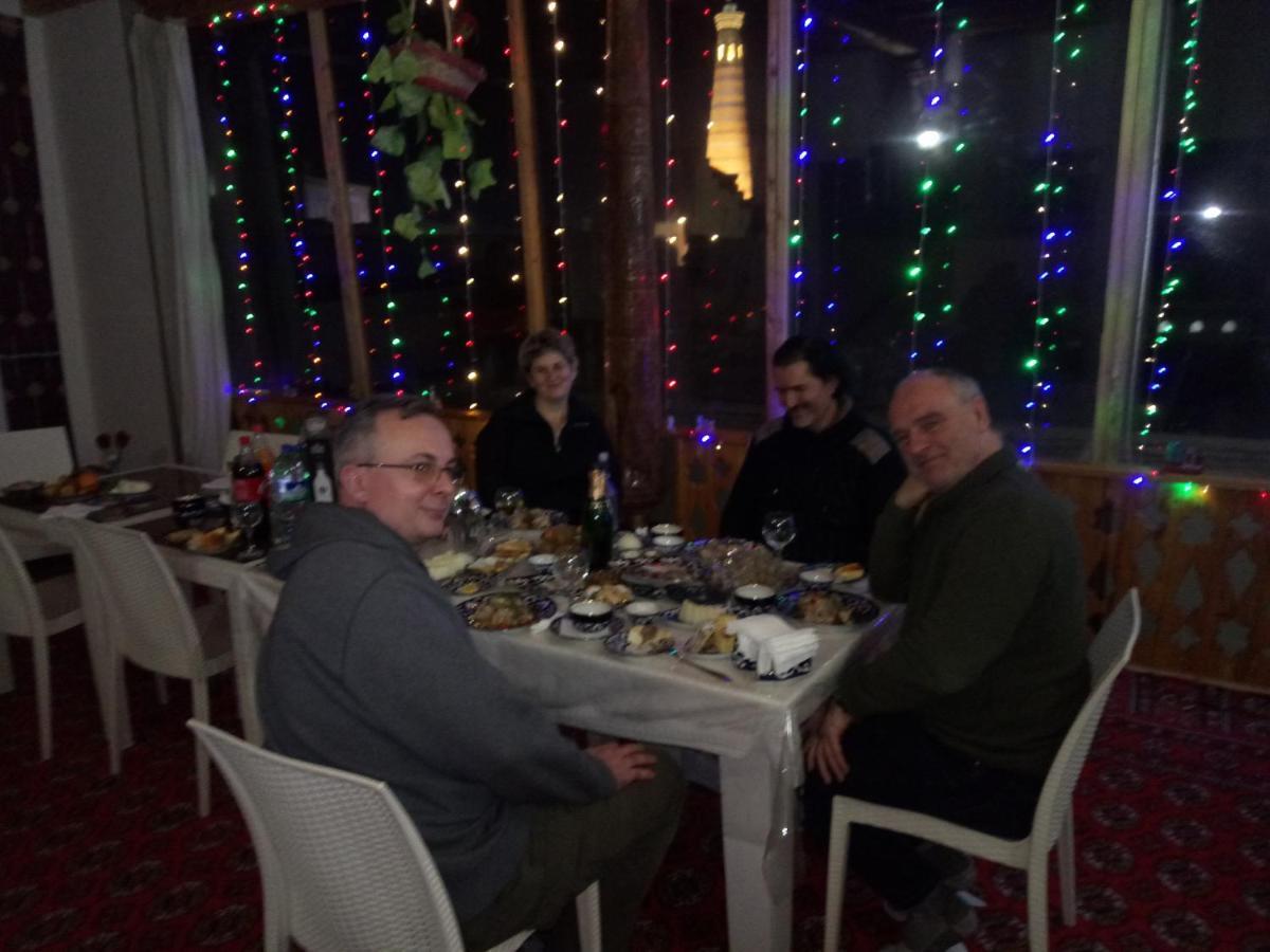 Rasulboy Guest House Хива Екстериор снимка